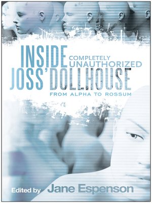 cover image of Inside Joss' Dollhouse